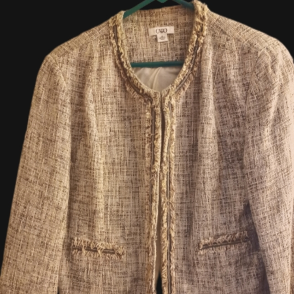Dress Jacket